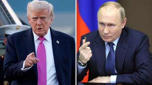 Critica Trump prueba nuclear rusa; exige a Putin acabar la guerra