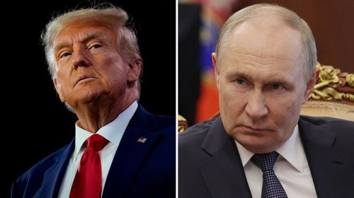 Trump cancela cumbre con Putin tras desacuerdos sobre Ucrania