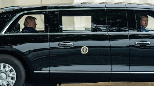 Trump reúne a gabinete ante incertidumbre de acuerdo con Irán