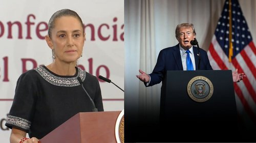Rechaza Gobierno dichos de Trump sobre combate al narcotráfico