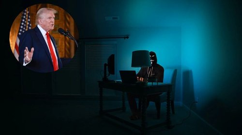 Trump sufre hackeo proveniente de Irán, según equipo de campaña