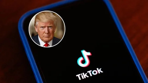 Sugiere Trump extender plazo para venta de TikTok a EUA