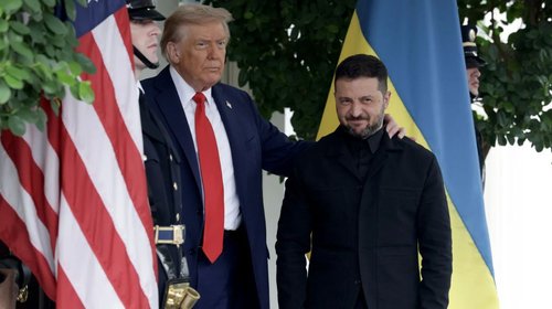 Trump da ultimátum a Ucrania para aceptar plan de paz