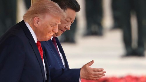 Xi Jinping y Donald Trump buscan reducir tensiones globales