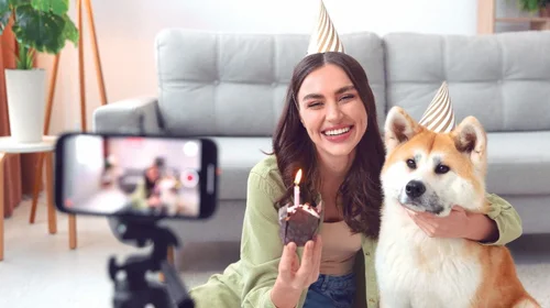 ¿Tu mascota se hace mayor? Así debes cuidarla