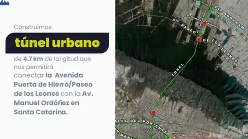Lanzarán en febrero licitaciones para Túnel y Viaducto