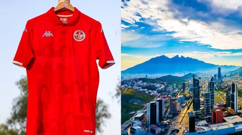 Entrenará Túnez en Monterrey rumbo al Mundial 2026