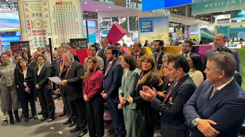 Será México país invitado en Feria Internacional de Turismo 2025