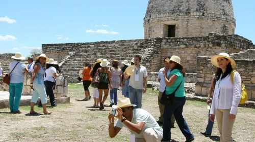 Turistas invaden México: llegada aumenta 20% en septiembre