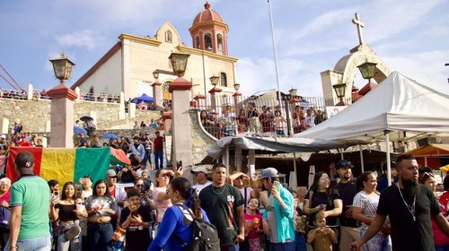 Deja Semana Santa derrama económica de 1,100 millones de pesos 
