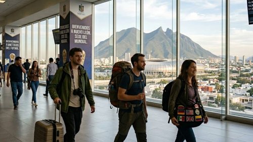 Comienzan a llegar turistas a Nuevo León: Turismo