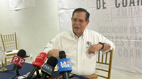 Afirman que no hubo turistas del Mundial en Saltillo