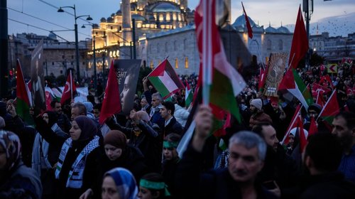 Turquía arresta a 33 personas sospechosas de espiar para Israel