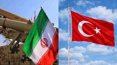 OTAN intercepta otro misil iraní sobre Turquía; no hay víctimas