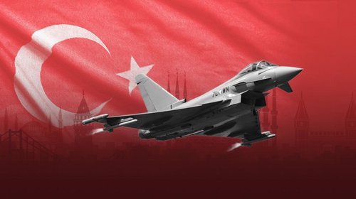 OTAN derriba misil balístico iraní rumbo a Turquía