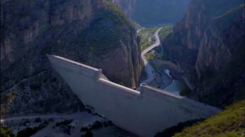 Proyectan construir más presas rompepicos en La Huasteca