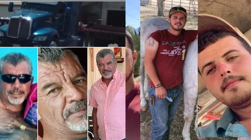 Hombres desaparecen tras entregar mercancía en Cadereyta