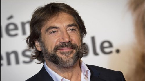 Bardem trabajará con Brad Pitt en película de la Fórmula 1