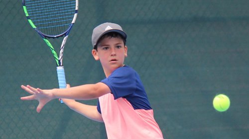 Llega el futuro del tenis a NL: organizan torneo Grado 1