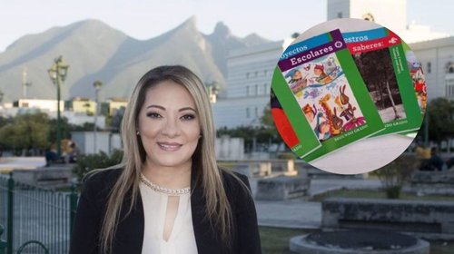 Contienen nuevos libros de texto 'rosario de barbaridades'
