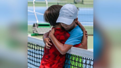 Viven tenistas torneo de altura en Nacional Grado 1