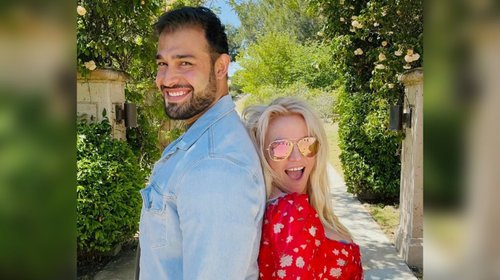 Britney Spears rompe el silencio sobre su separación