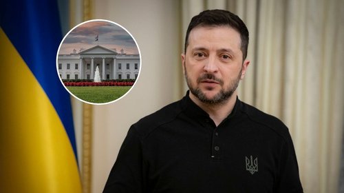 Viajará Zelensky a EUA esta semana para reunión con Trump