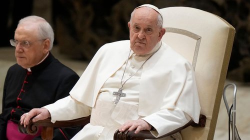 Ucrania critica comentarios del Papa Francisco sobre rendición