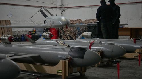 Ucrania golpea objetivos rusos, pero niega atacar planta nuclear