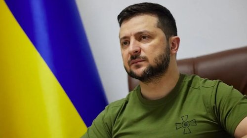 Ucrania no buscará 'descuento' en condiciones de ingreso a la UE