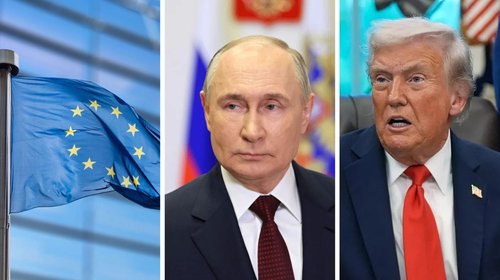 Impone UE y Trump más sanciones a Rusia por guerra en Ucrania