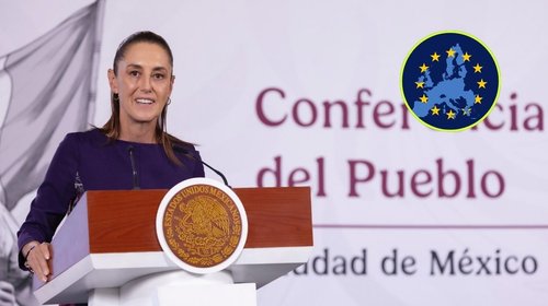 Celebra Presidencia modernización del acuerdo comercial con UE