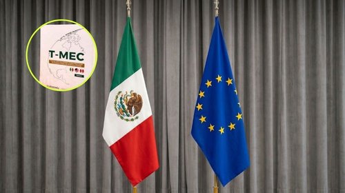 Acuerdo con UE no afectará revisión del T-MEC: Presidencia