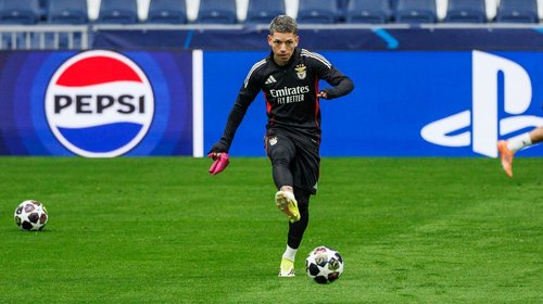 Desestiman apelación de Benfica por suspensión de Prestianni