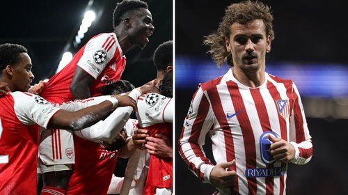 Multa UEFA al Atlético de Madrid por racismo ante Arsenal