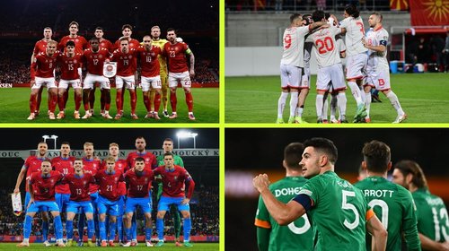 México espera rival: Europa define último cupo al Grupo A