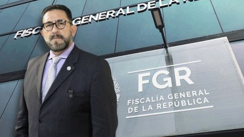 ¿Quién es Ulises Lara? Nuevo titular de Asuntos Relevantes en FGR