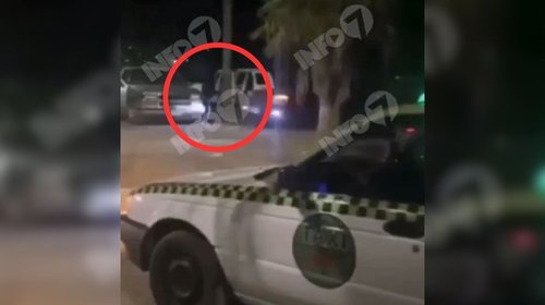 Un joven arrolla aparénteme a su exnovia en Linares