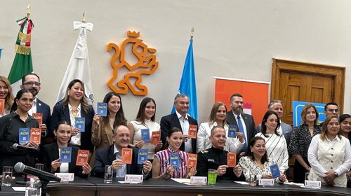 Lanzan estrategia de protección a menores durante el Mundial