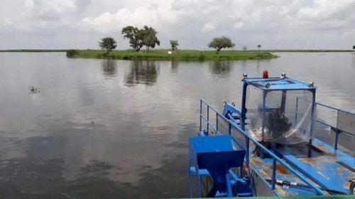 Unión Agrícola reporta buena recuperación en presas de Tamaulipas