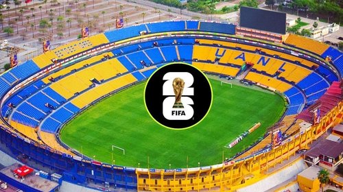 Suena el 'Volcan' para ser sede de entrenamiento mundialista