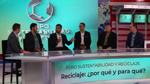 Urgen a implementar prácticas comunitarias de reciclaje