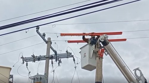CFE moderniza subestaciones en Matamoros tras apagones por calor