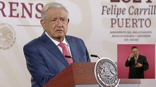 Va a ganar México: AMLO tras segundo debate presidencial