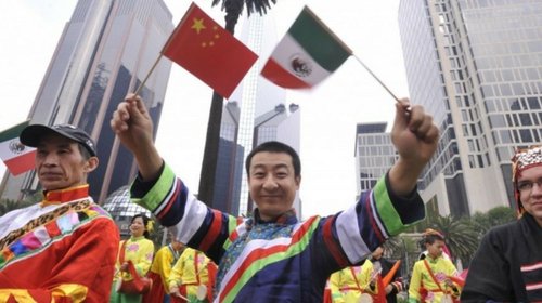 Va México en busca de más turistas provenientes de China