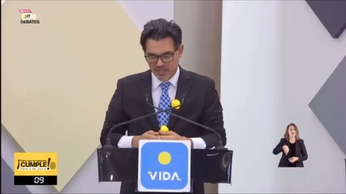 Arremete Patricio Zambrano contra presencia de migrantes