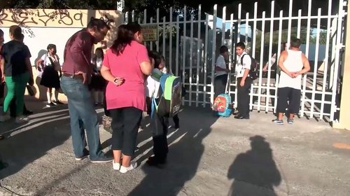 Arrancan vacaciones para alumnos de escuelas públicas en Coahuila