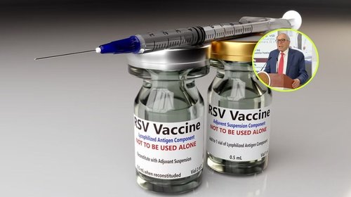 Lanza Salud vacuna contra virus sincitial para mujeres gestantes