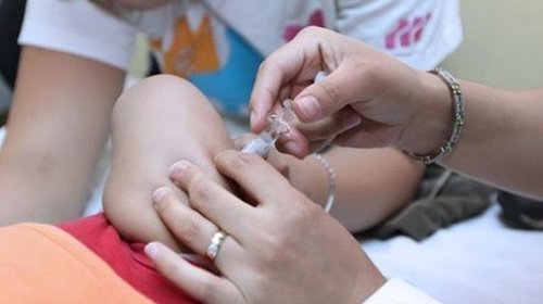 IMSS invita a personas adultas a vacunarse por sarampión