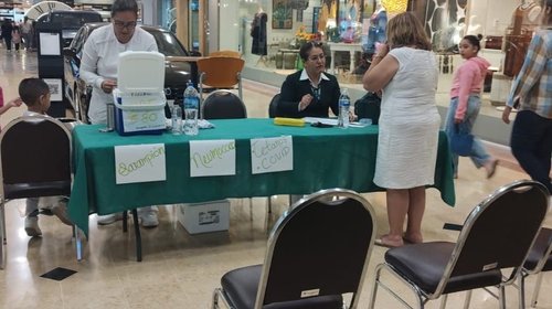 Anuncia IMSS la Semana Nacional de Vacunación 2026 en Coahuila